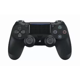 Геймпад Sony DualShock 4, черный